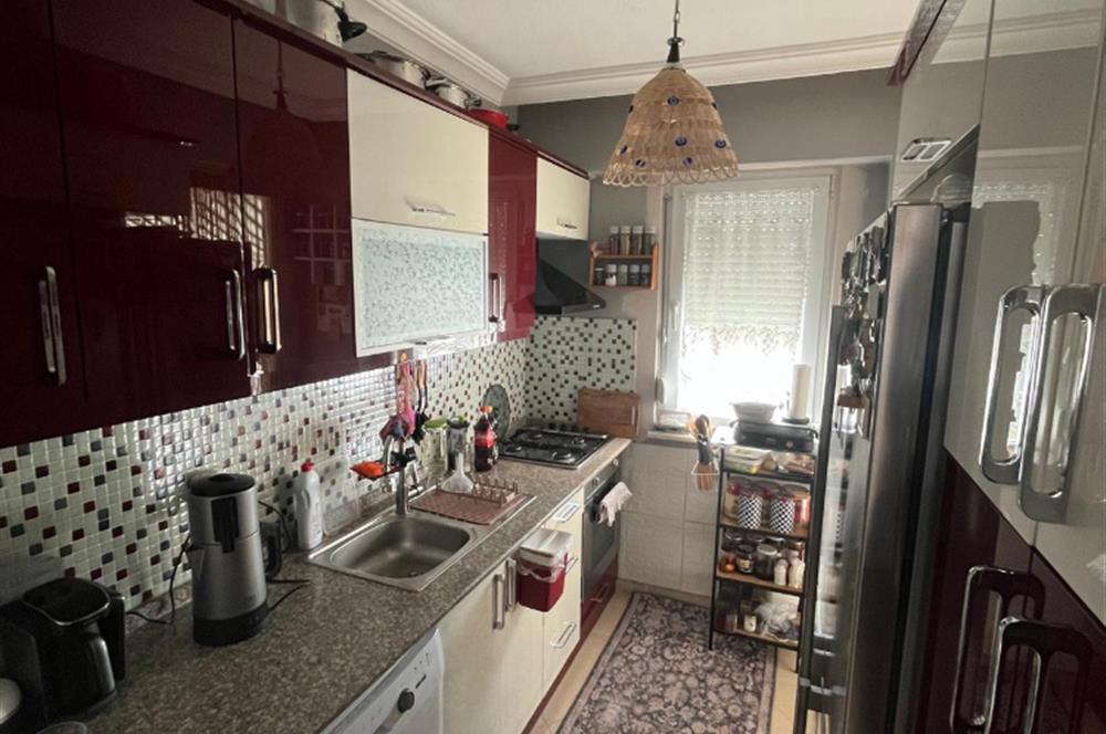 ALTINOLUKTA DENİZ MANZARALI, 200M² BAHÇE KULLANIMLI 4+1 DAİRE