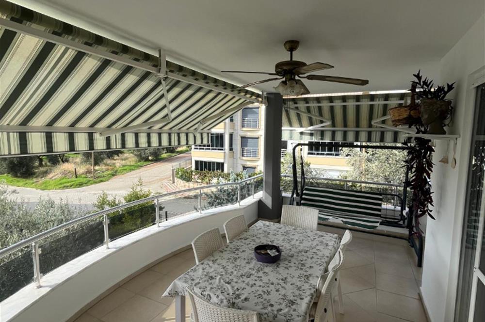 ALTINOLUKTA DENİZ MANZARALI, 200M² BAHÇE KULLANIMLI 4+1 DAİRE