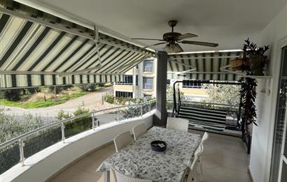 ALTINOLUKTA DENİZ MANZARALI, 200M² BAHÇE KULLANIMLI 4+1 DAİRE