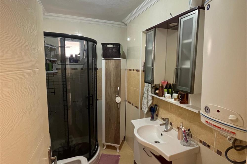 ALTINOLUKTA DENİZ MANZARALI, 200M² BAHÇE KULLANIMLI 4+1 DAİRE