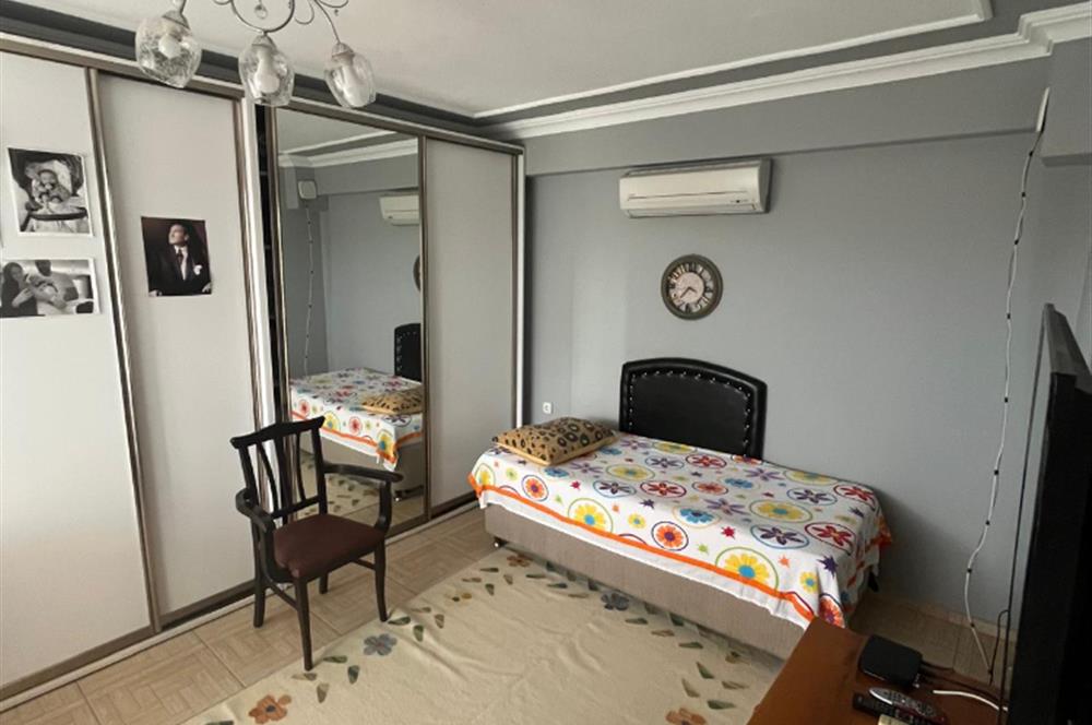 ALTINOLUKTA DENİZ MANZARALI, 200M² BAHÇE KULLANIMLI 4+1 DAİRE