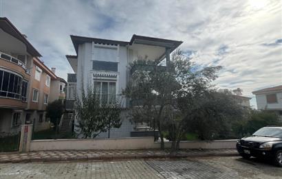 ALTINOLUKTA DENİZ MANZARALI, 200M² BAHÇE KULLANIMLI 4+1 DAİRE