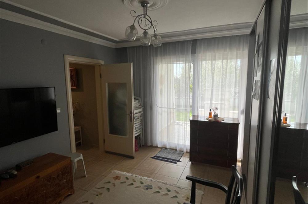 ALTINOLUKTA DENİZ MANZARALI, 200M² BAHÇE KULLANIMLI 4+1 DAİRE