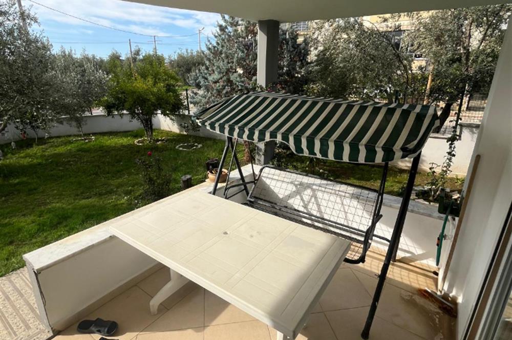 ALTINOLUKTA DENİZ MANZARALI, 200M² BAHÇE KULLANIMLI 4+1 DAİRE