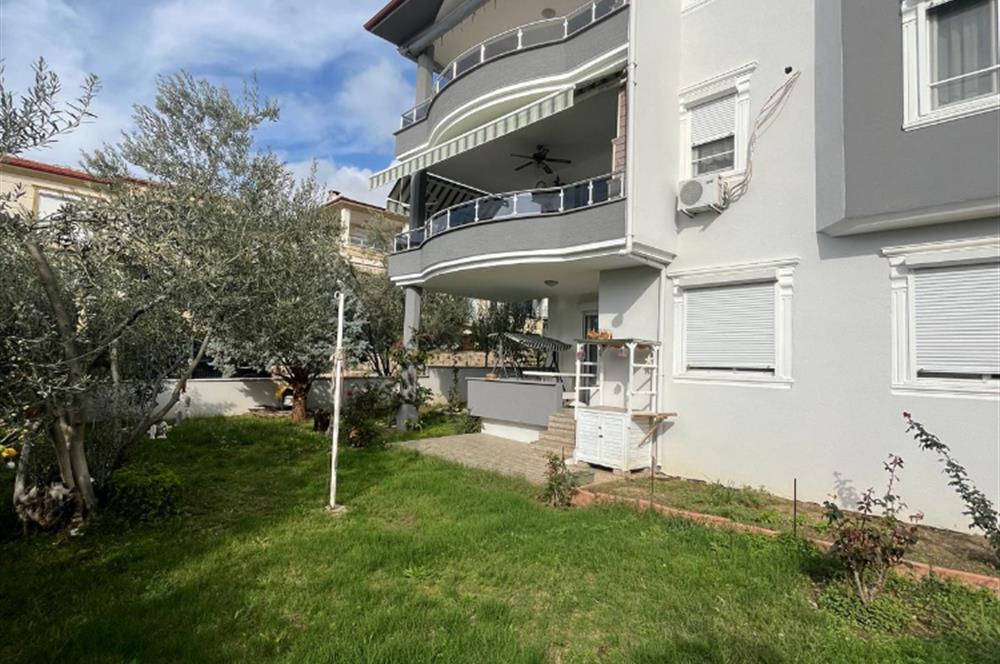 ALTINOLUKTA DENİZ MANZARALI, 200M² BAHÇE KULLANIMLI 4+1 DAİRE