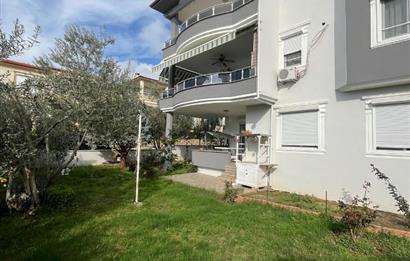 ALTINOLUKTA DENİZ MANZARALI, 200M² BAHÇE KULLANIMLI 4+1 DAİRE