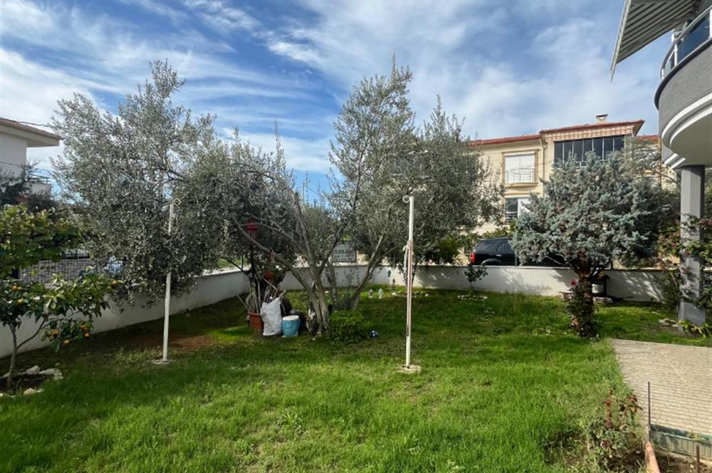 ALTINOLUKTA DENİZ MANZARALI, 200M² BAHÇE KULLANIMLI 4+1 DAİRE