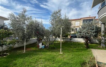 ALTINOLUKTA DENİZ MANZARALI, 200M² BAHÇE KULLANIMLI 4+1 DAİRE