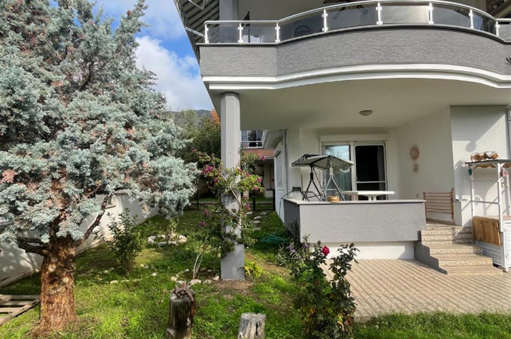 ALTINOLUKTA DENİZ MANZARALI, 200M² BAHÇE KULLANIMLI 4+1 DAİRE