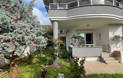 ALTINOLUKTA DENİZ MANZARALI, 200M² BAHÇE KULLANIMLI 4+1 DAİRE