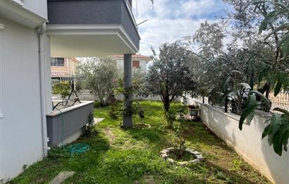 ALTINOLUKTA DENİZ MANZARALI, 200M² BAHÇE KULLANIMLI 4+1 DAİRE