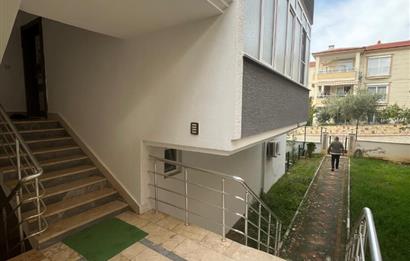 ALTINOLUKTA DENİZ MANZARALI, 200M² BAHÇE KULLANIMLI 4+1 DAİRE