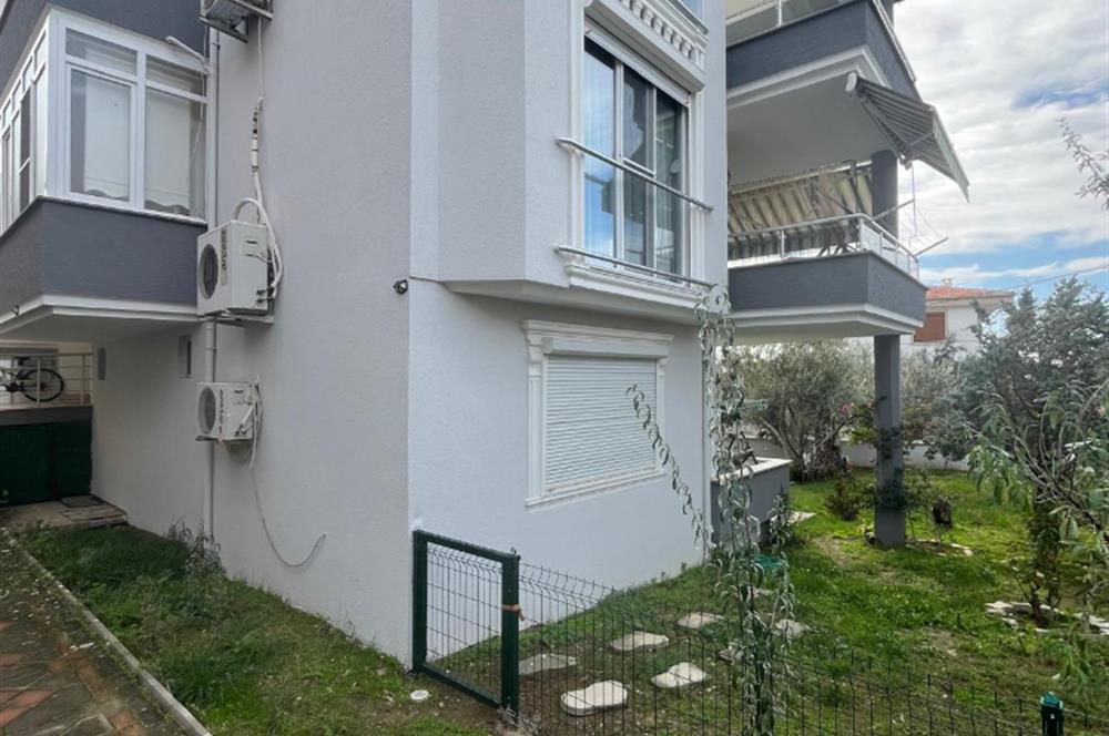 ALTINOLUKTA DENİZ MANZARALI, 200M² BAHÇE KULLANIMLI 4+1 DAİRE
