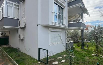 ALTINOLUKTA DENİZ MANZARALI, 200M² BAHÇE KULLANIMLI 4+1 DAİRE