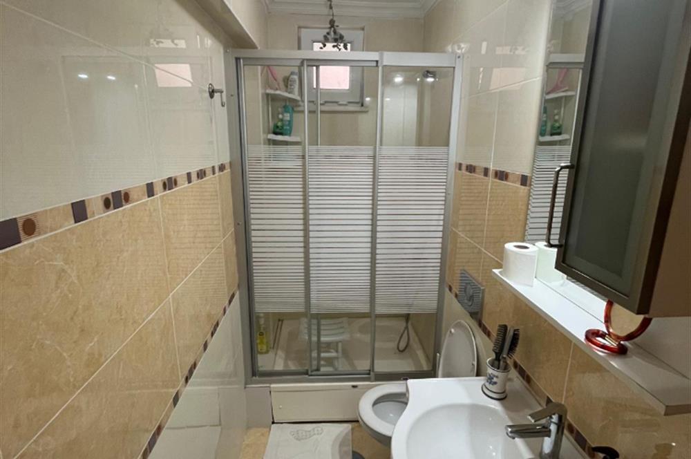 ALTINOLUKTA DENİZ MANZARALI, 200M² BAHÇE KULLANIMLI 4+1 DAİRE
