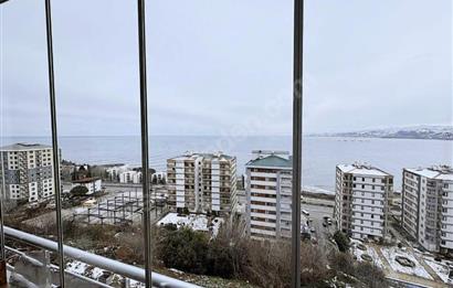 Manzaranız Karadeniz! Yalıncakta 3+1 Satılık Daire
