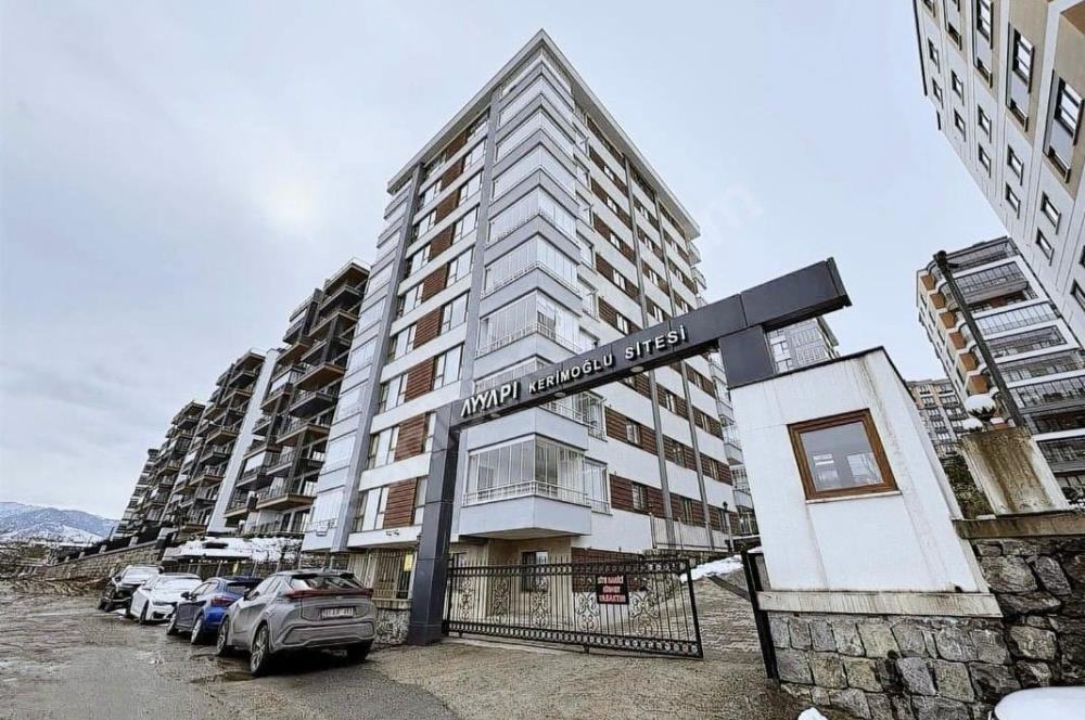 Manzaranız Karadeniz! Yalıncakta 3+1 Satılık Daire