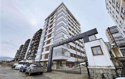 Manzaranız Karadeniz! Yalıncakta 3+1 Satılık Daire