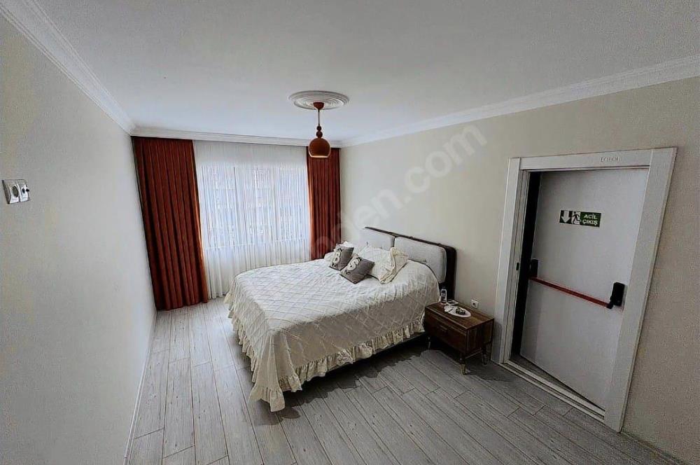 Manzaranız Karadeniz! Yalıncakta 3+1 Satılık Daire