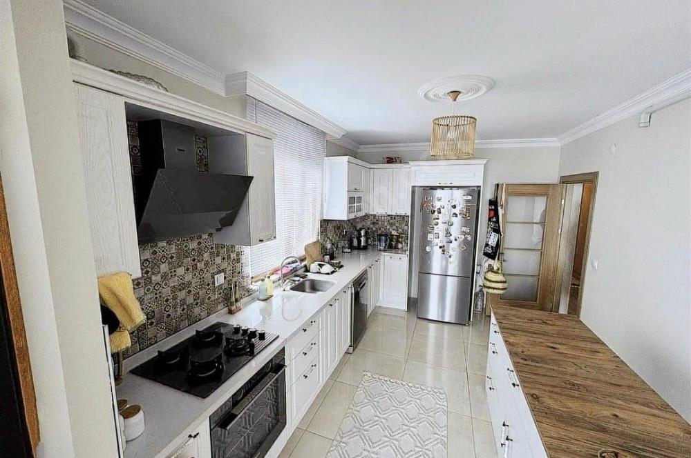 Manzaranız Karadeniz! Yalıncakta 3+1 Satılık Daire