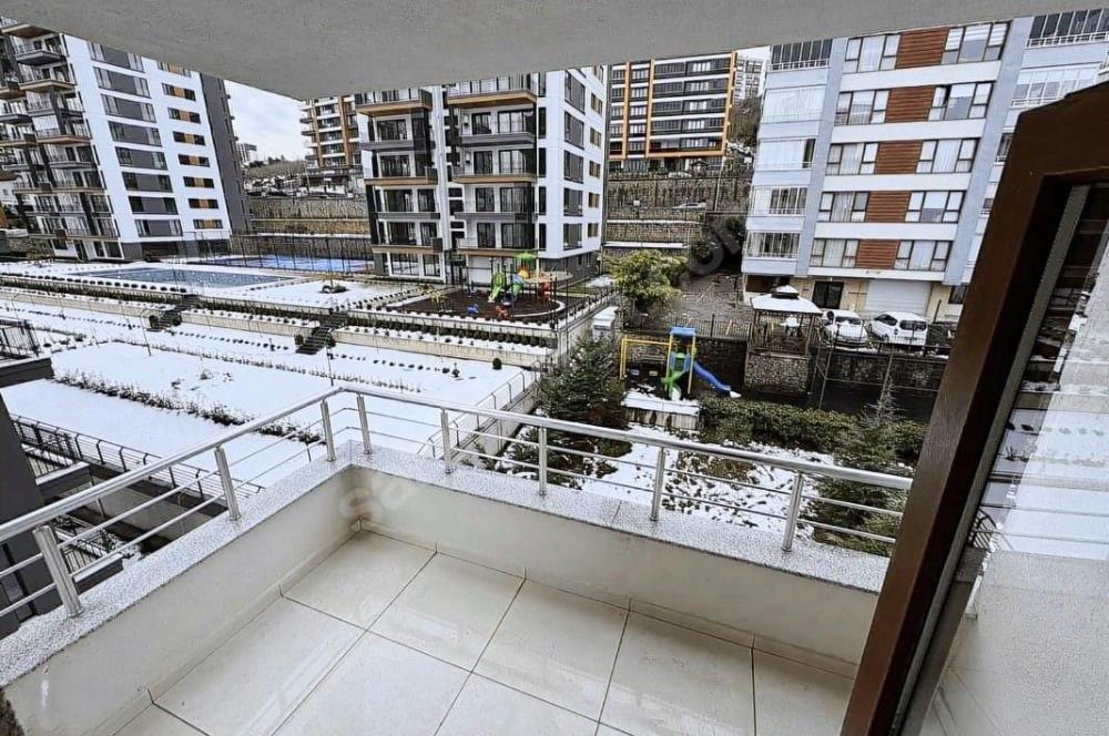 Manzaranız Karadeniz! Yalıncakta 3+1 Satılık Daire