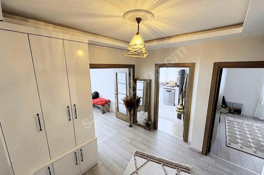 Manzaranız Karadeniz! Yalıncakta 3+1 Satılık Daire