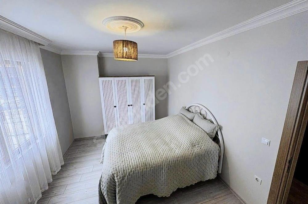 Manzaranız Karadeniz! Yalıncakta 3+1 Satılık Daire