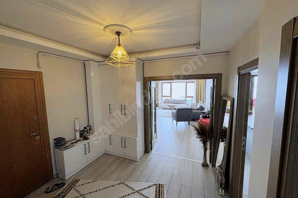 Manzaranız Karadeniz! Yalıncakta 3+1 Satılık Daire