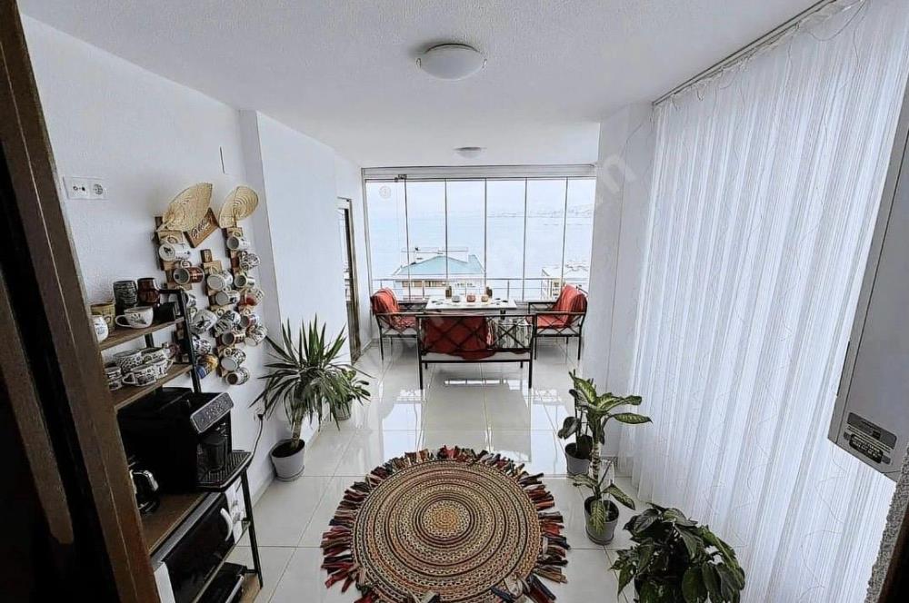 Manzaranız Karadeniz! Yalıncakta 3+1 Satılık Daire