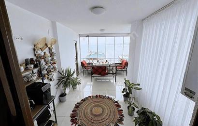 Manzaranız Karadeniz! Yalıncakta 3+1 Satılık Daire