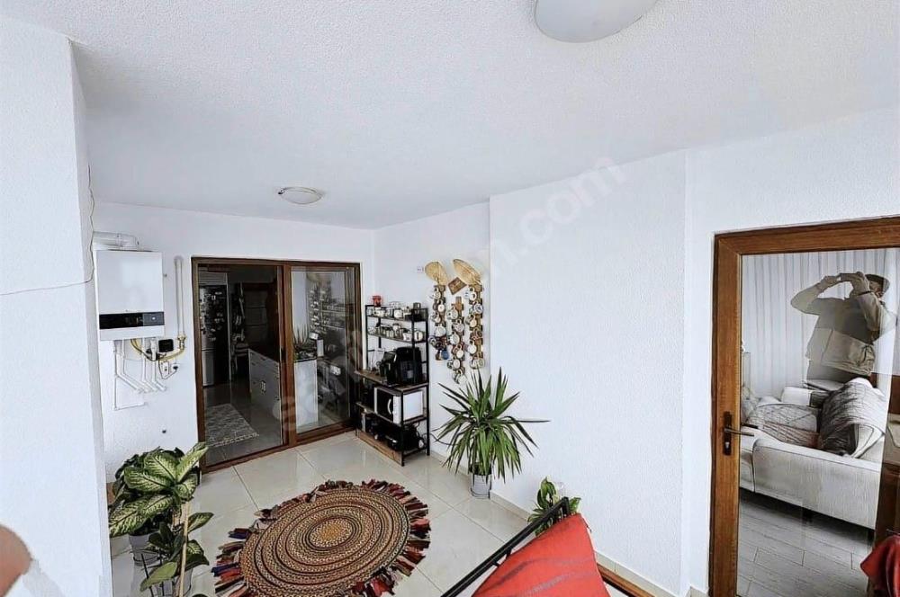 Manzaranız Karadeniz! Yalıncakta 3+1 Satılık Daire