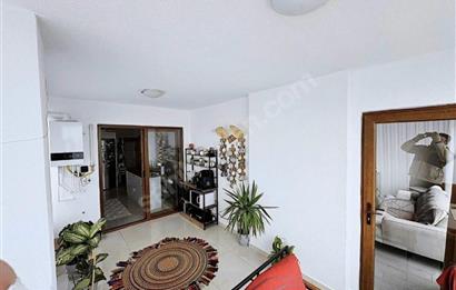 Manzaranız Karadeniz! Yalıncakta 3+1 Satılık Daire