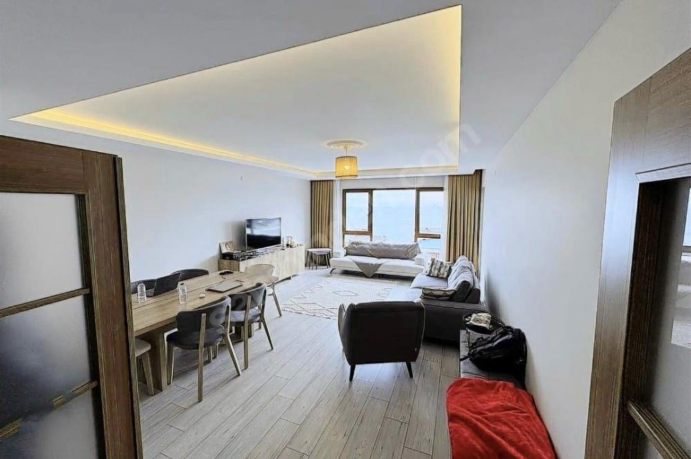 Manzaranız Karadeniz! Yalıncakta 3+1 Satılık Daire