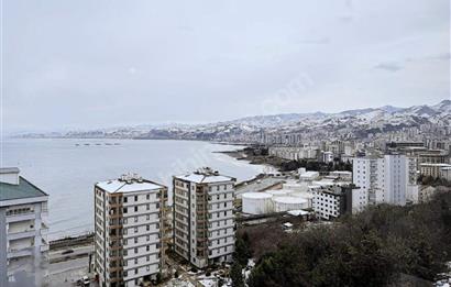 Manzaranız Karadeniz! Yalıncakta 3+1 Satılık Daire