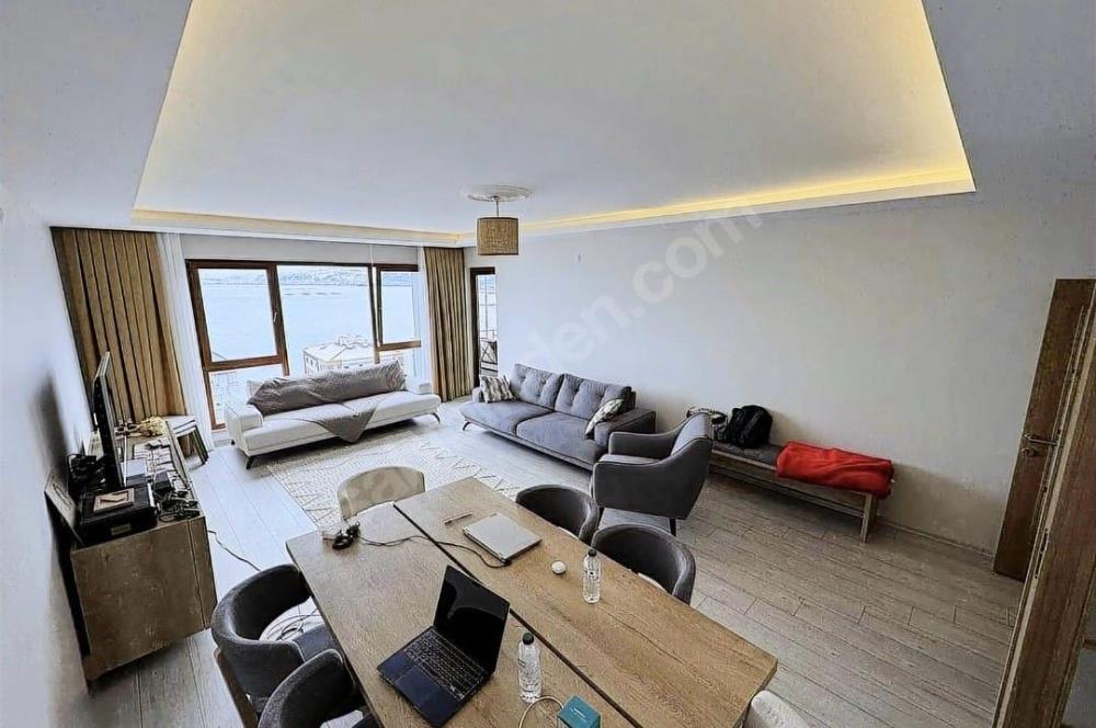 Manzaranız Karadeniz! Yalıncakta 3+1 Satılık Daire