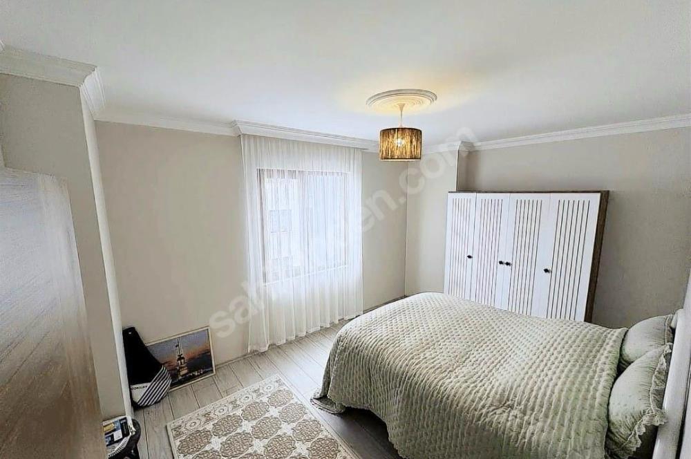 Manzaranız Karadeniz! Yalıncakta 3+1 Satılık Daire