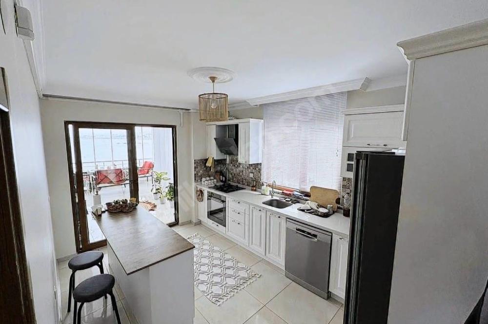 Manzaranız Karadeniz! Yalıncakta 3+1 Satılık Daire