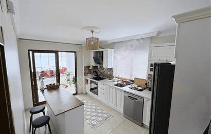 Manzaranız Karadeniz! Yalıncakta 3+1 Satılık Daire