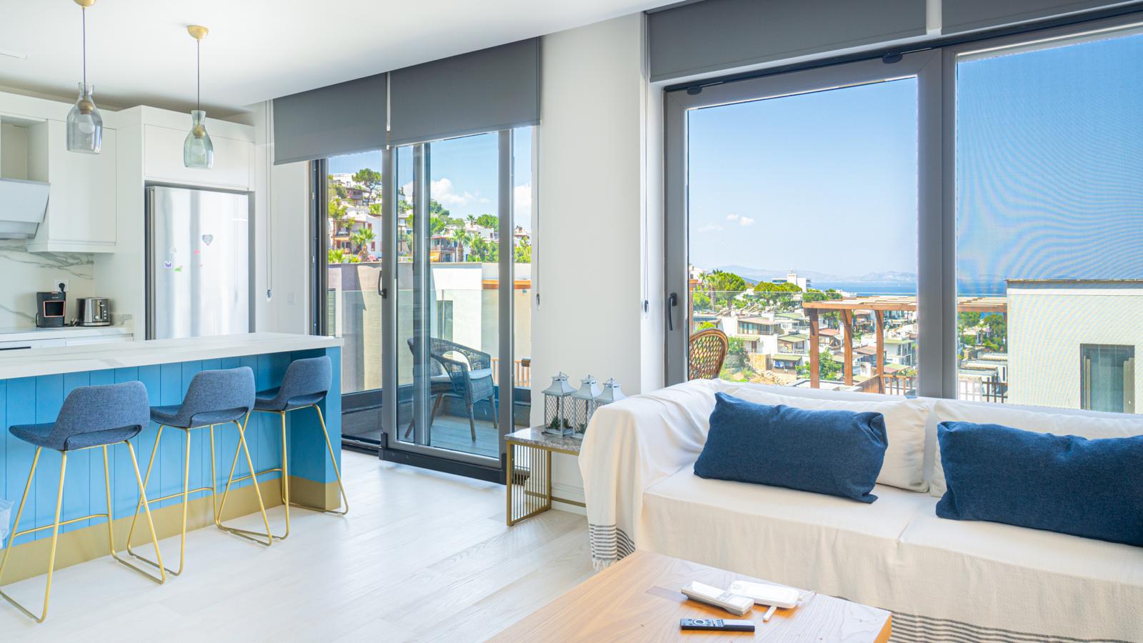 CENTURY 21'DEN ADABÜKÜ HOUSE RESIDENCE SATILIK 3+1 EŞYALI VİLLA