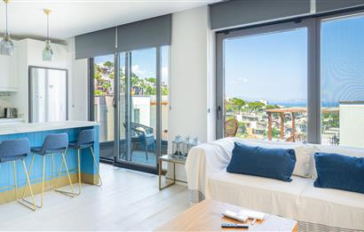 CENTURY 21'DEN ADABÜKÜ HOUSE RESIDENCE SATILIK 3+1 EŞYALI VİLLA