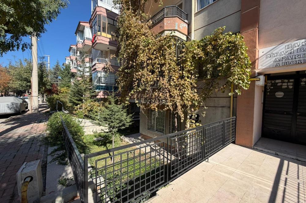 CENTURY 21 PLUS'DAN ÖRNEKEVLER'DE BAKIMLI SATILIK DAİRE