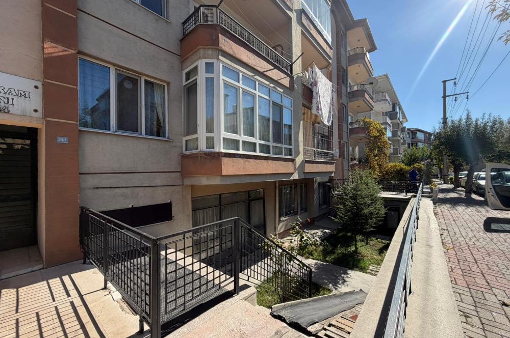 CENTURY 21 PLUS'DAN ÖRNEKEVLER'DE BAKIMLI SATILIK DAİRE
