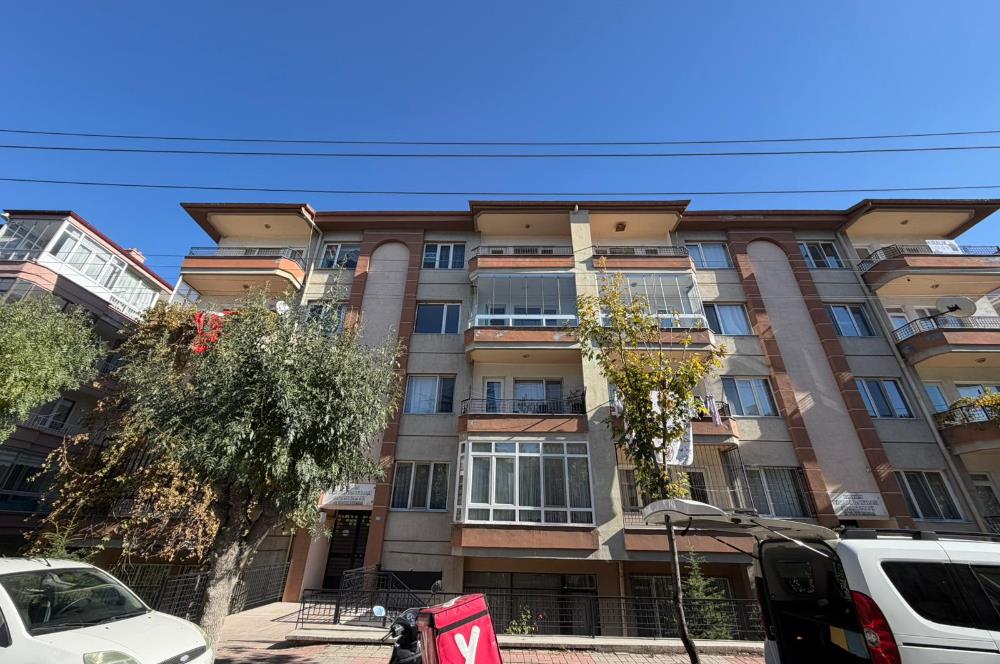 CENTURY 21 PLUS'DAN ÖRNEKEVLER'DE BAKIMLI SATILIK DAİRE