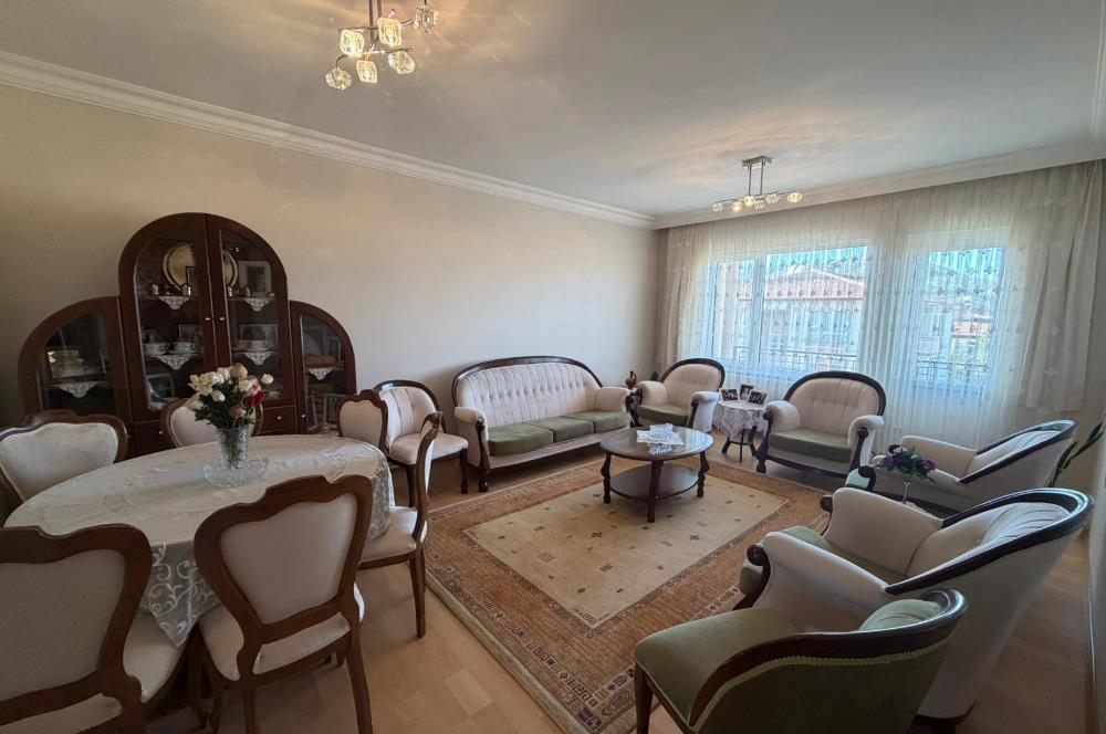 CENTURY 21 PLUS'DAN ÖRNEKEVLER'DE BAKIMLI SATILIK DAİRE