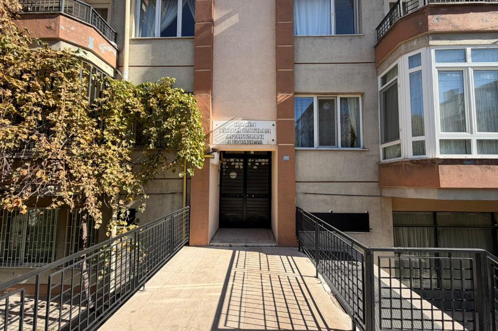 CENTURY 21 PLUS'DAN ÖRNEKEVLER'DE BAKIMLI SATILIK DAİRE