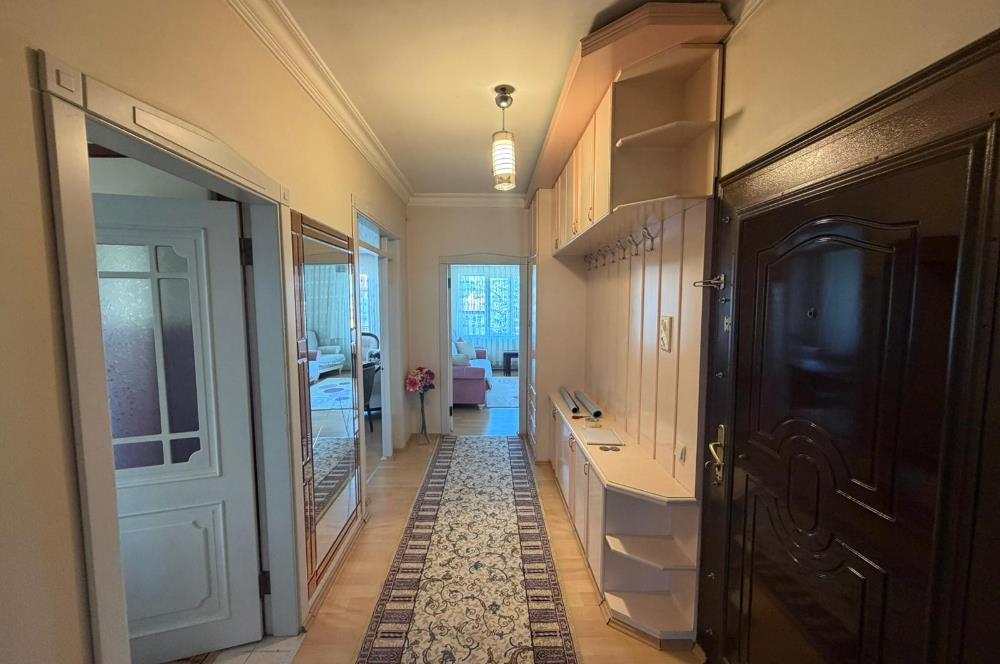 CENTURY 21 PLUS'DAN ÖRNEKEVLER'DE BAKIMLI SATILIK DAİRE