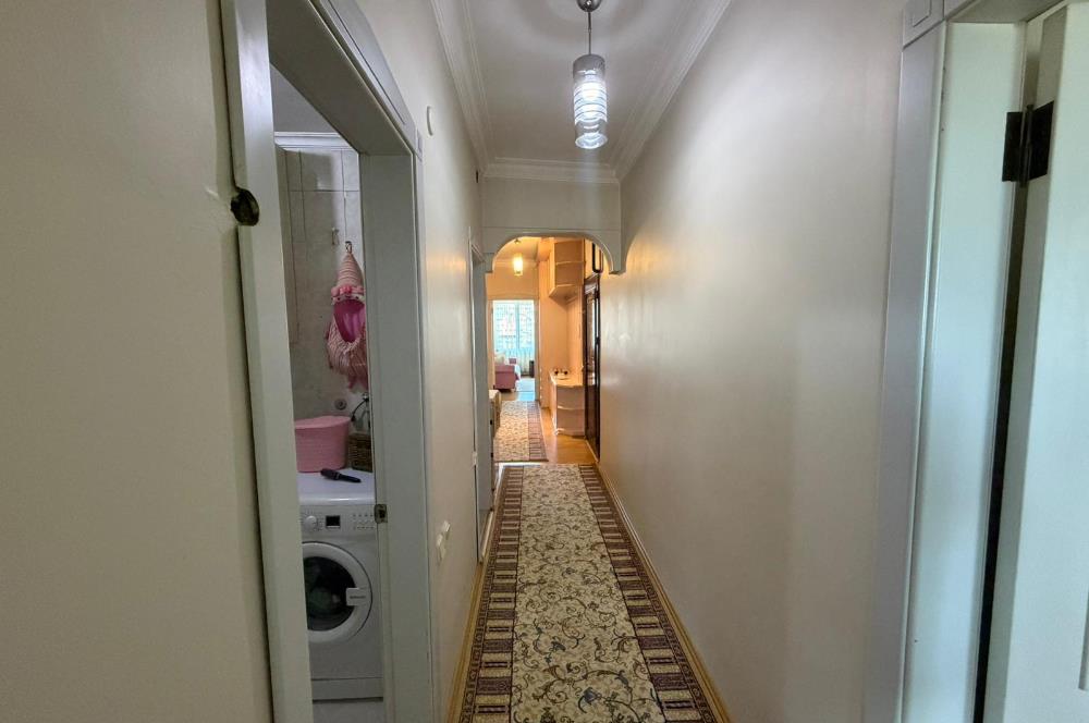 CENTURY 21 PLUS'DAN ÖRNEKEVLER'DE BAKIMLI SATILIK DAİRE