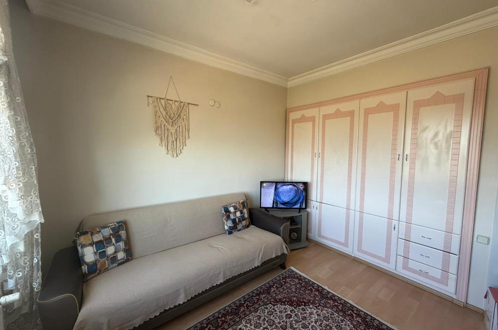 CENTURY 21 PLUS'DAN ÖRNEKEVLER'DE BAKIMLI SATILIK DAİRE