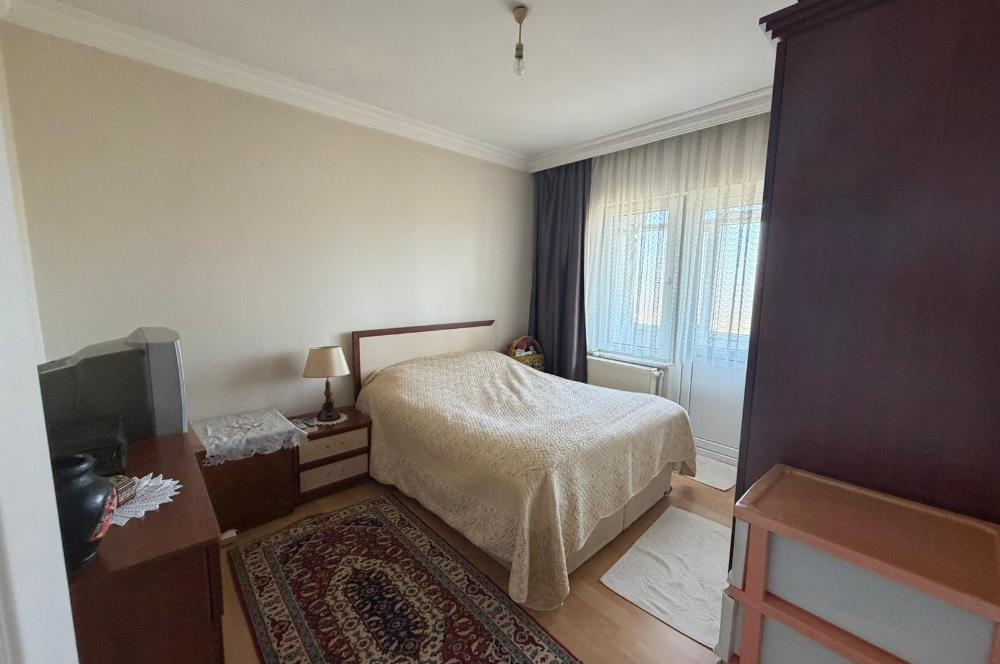 CENTURY 21 PLUS'DAN ÖRNEKEVLER'DE BAKIMLI SATILIK DAİRE