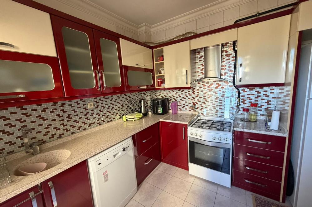 CENTURY 21 PLUS'DAN ÖRNEKEVLER'DE BAKIMLI SATILIK DAİRE